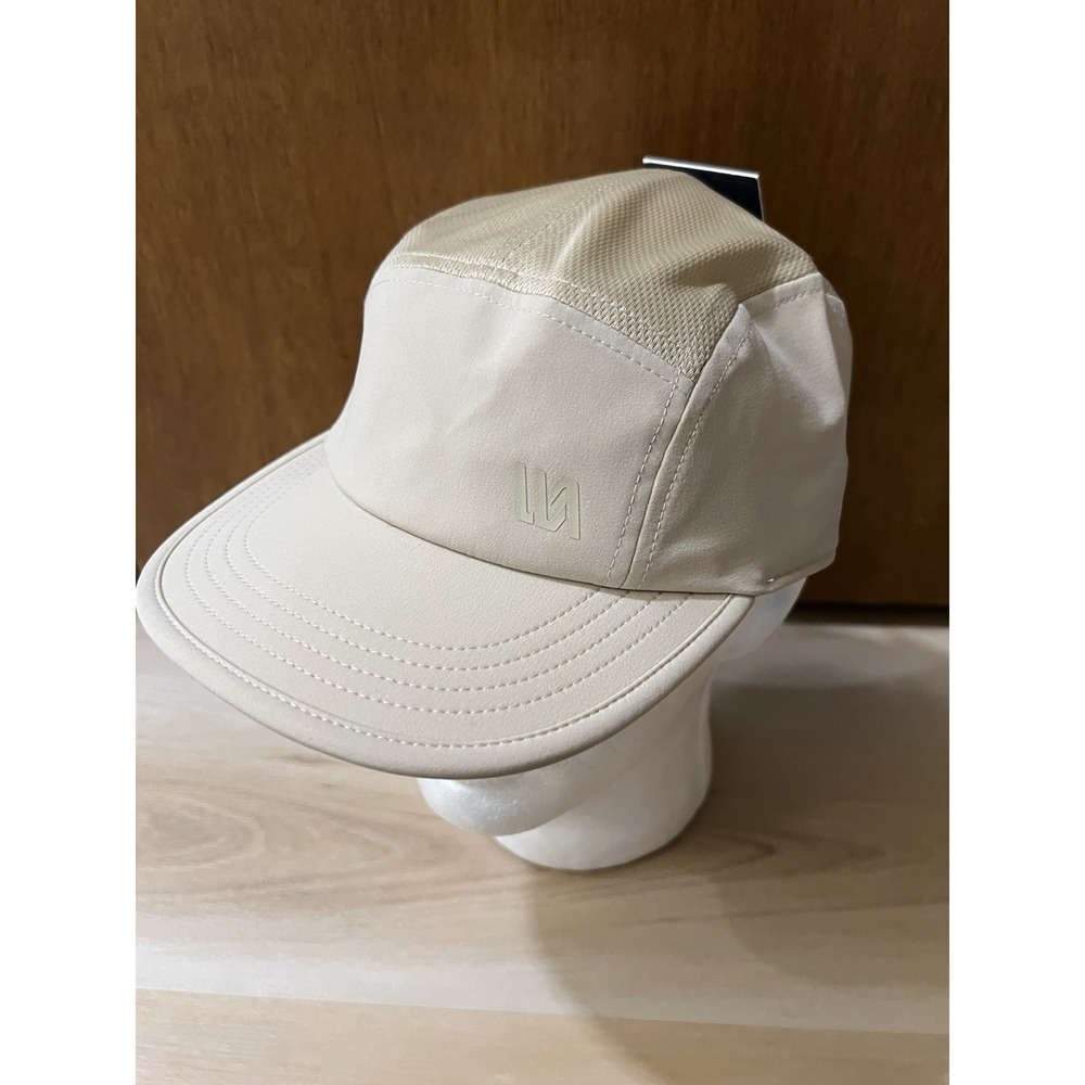 New VRST Men's 5 Panel Enthusiast Hat Cap Closure Breathable Khaki Sand